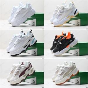 푸마 PUMA BLSTR SURREALC 여성 두꺼운 바닥 빈티지 캐주얼화 398394-01