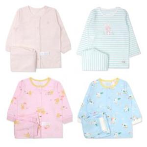 (신세계강남점)유아 간절기 긴팔내복 균일가 8종 택1