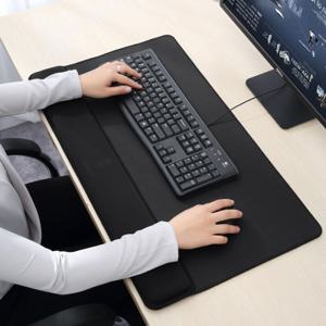 손목보호 마우스패드 메모리폼 데스크매트 키보드 장패드 IY-WR7040