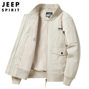 지프스피릿 JEEP SPIRIT 남자 봄가을 캐주얼 재킷 점퍼 0702