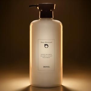 디오넬 디어브로콜리 슈퍼 발란스 볼륨 앤 스칼프 트리트먼트 750ml 극손상모 단백질팩 헤어팩