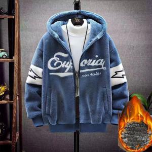 캐시미어 코트 남 봄 가을 카고 플리스 맨투맨 패션 패딩 학생 스타일 남성 아우터 코트