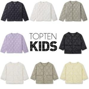 (대구신세계)공용) AIRTECH 경량 점퍼/공용) 유아 AIRTECH 경량 점퍼 MKF4JP3321/MKF4JP3221