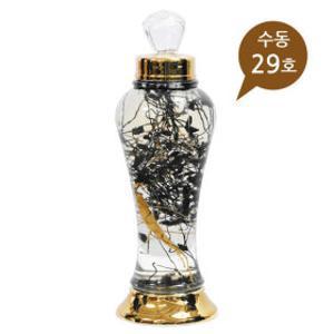 용천자연유리 수동29호-1박스(20개)/담금주병/술병