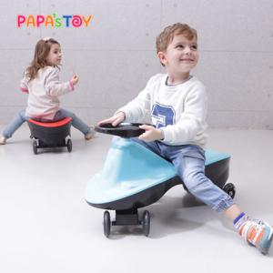 파파스토이 붕붕카 씽씽카 LED바퀴 붕붕카-파파스카