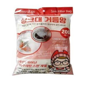 블루무역 싱크대 거름망