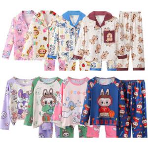 10%+창고대방출) 산리오/짱구/스파이더맨 등 아동 겨울 잠옷 내복 인기캐릭터 총집합 추가물량 입고 없음