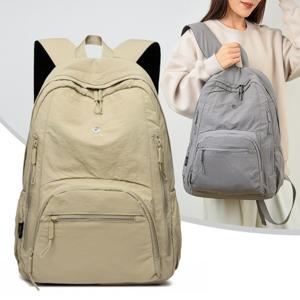 루키아 심플 URBANIC 어바닉 나일론 캐주얼 백팩