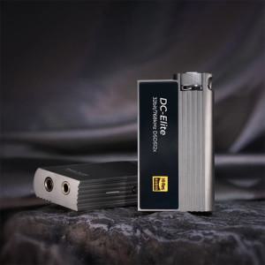 ibasso 아이바쏘 DC-Elite 플래그쉽 휴대용 USB DAC 꼬다리