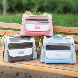 반려동물 와이비 캐리어 숄더 이동가방