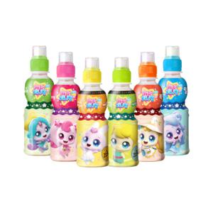 캐치티니핑 6종 복숭아 딸기 사과 밀크 애플망고 샤인머스캣 4개씩 어린이음료