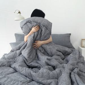 스코홈 국산 데이린 사계절 차렵이불