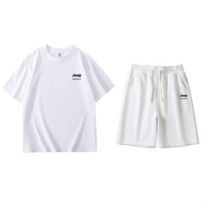 지프 초특가 반팔 트레이닝복 세트 JEEP 반바지 츄리닝세트 반팔티 18가지 스타일