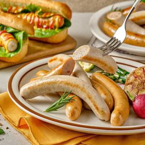 의성마늘 양파 수제 소시지 무첨가 국내산 돼지고기 건강 소세지 박가정 4종 (220g 4박스)