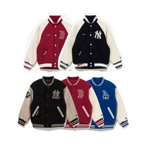 (롯데백화점)(뉴에라키즈)MLB 바시티 재킷 14856274-81