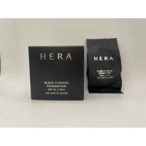 헤라 블랙 쿠션 파운데이션 본품+리필(SPF34) 21N1 30g SMG