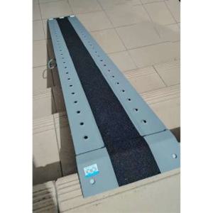 휠체어 레일 대 오르막길 슬로프 문턱 물류 계단