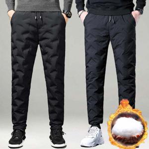 남자 겨울 작업복 방한 패딩 바지 근무복 솜 깔깔이 조거 팬츠 택배 배달 농촌 어촌 공장 단체 시즌할인 중