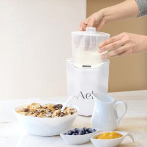 대용량 유청분리 그릭 요거트 메이커 BCYM-660 요거트 거름망/누름판 증정 풀페키지