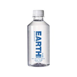 어스워터 캐나다 수입생수 330ml 24병 캐나다 용천수