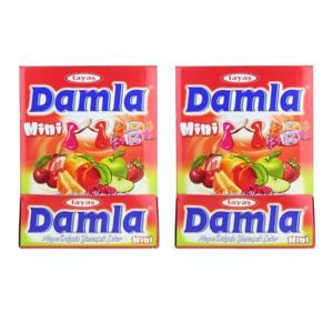 (무료배송)타야스 담라 어소티드 소프트캔디 레드 2kg 2개(총 4kg) 대용량 사무실 학교 학원 간식 사탕