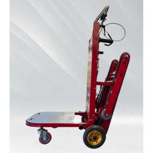 J2K 접이식 계단운반차 전동 운반기 핸드카트 이사 짐