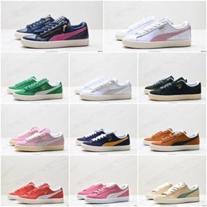 푸마 Puma Suede VTG PhanTaci 남녀공용 스니커즈 운동화392090-01