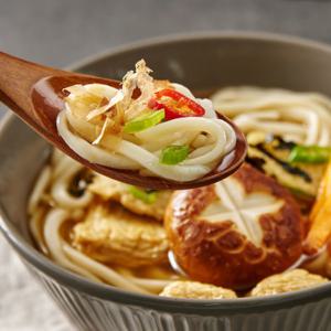 생면 우동 10인분세트(생면+소스)/개별포장/사누끼우동