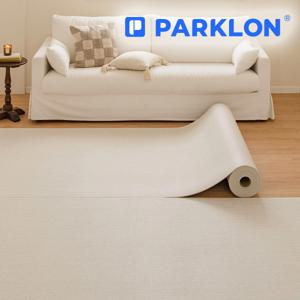 더스트앤드 쿠션 롤매트 럭스베이지 140x100x0.55cm 140폭 5.5T 먼지없는 인테리어 시공매트