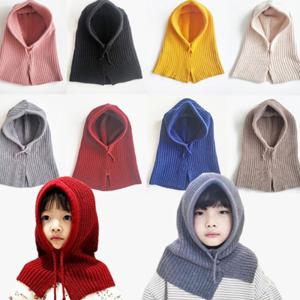 유아바라클라바 아기 키즈 니트 겨울모자 OFS-DMSCF03