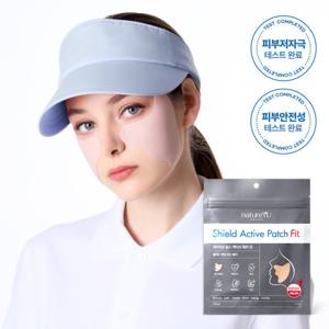 쉴드 액티브 패치 피부저자극 골프패치(4개입) 3팩 리뉴얼 EGF함량 5배UP / 피부과전문의 공동 개발