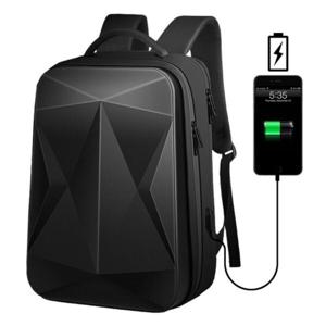 대용량 하드케이스 백팩 남자 17인치 노트북 여행용 남성 학생 직장인