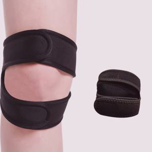 (1+1) 무릎 헬스 등산 러닝 슬개건 슬개골 보호대 테이핑 아대