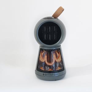 바툼 미니 전기 카본히터 가정용 사무실 난방기 온열기 전기스토브