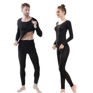 한겹만 더해도 따뜻한 초경량 방한내복 발열내의 2벌