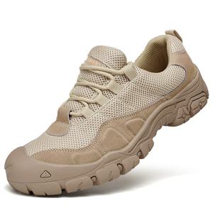 아웃도어 카키 등산화 남성 트레킹화 낚시 여성 미끄럼 방지 등산 방수 운 235 5188카키 메쉬 스타일