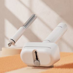 3in1 애완용 빗 강아지빗 고양이빗 강아지 털갈이 빗+브러쉬빗+ 대형견 죽은털제거 빗 스타 추천