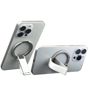 맥세이프 더블 자력 듀얼 부스트 링스트랩 마그네틱 거치대