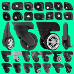 캐리어 바퀴 수리 교체 부품 샘소나이트 아메리칸투어리스터 호환 모델