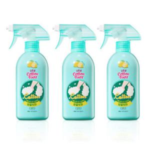 온더바디 코튼풋 발을씻자 풋샴푸 레몬 510ml 3개