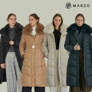 마르조1종폭스카라 롱 구스 다운 HBWFU248