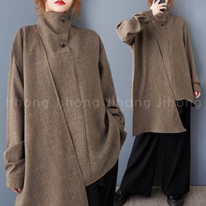 블라우스 티 셔츠 모음 쉬폰 면 빅사이즈 루즈핏