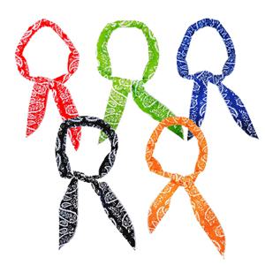 더위를 식혀줄 비엘라 쿨스카프 5개세트 얼음스카프