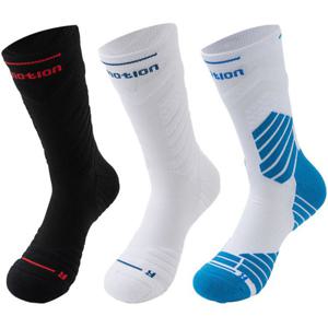 스포츠 논슬립삭스 두꺼운 양말 장목/중목 마라톤 트레이닝 헬스 운동 등산 쿠션