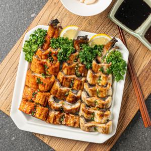 민물장어 손질장어 자포니카 풍천장어 구이  특대장어 2kg(손질 후 1200g 1400g)/100% 국내산/선물포장 가능