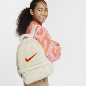 나이키 가방 백팩 주니어 인조 퍼 백팩 FZ1330-113