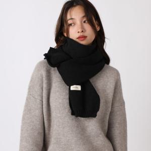 겨울 롱 울머플러 무지 남자 여성 니트 목도리 머플러 OFDJ-SCF7