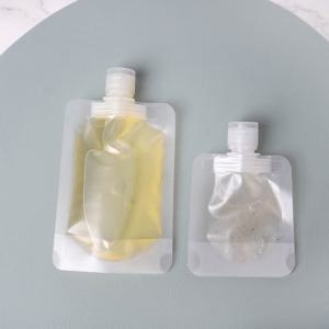 여행용 화장품 소분 용기 100ml/휴대용/튜브/샴푸/핸드/크림/공병/리필/다용도/통/샘플/플라스틱/스킨/소량