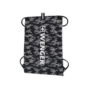 웽거 BTS 경량 드로스트링 슈즈백 신발주머니 가방 블랙카모 610192 올해의 스위스 브랜드 UPTO 90%