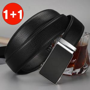 1+1 프리미엄 남성 가죽 벨트 허리띠 정장벨트 허리벨트 1+1행사 중